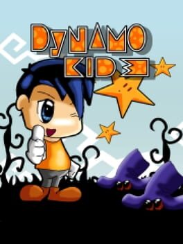 Dynamo Kid 3 Cover