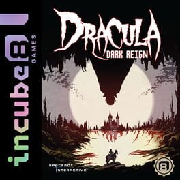 Dracula: Dark Reign Cover