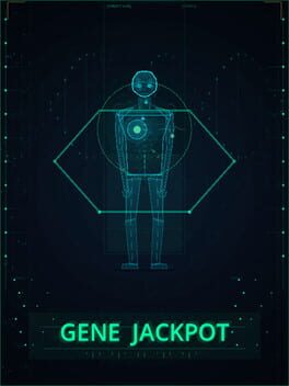 Gene Jackpot Cover