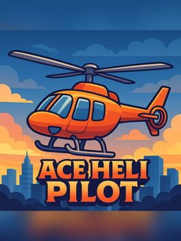 Ace Heli Pilot Cover