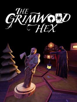 The Grimwood Hex Cover