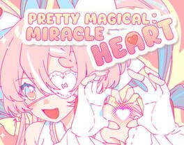 Pretty Magicle: Miracle Heart Cover