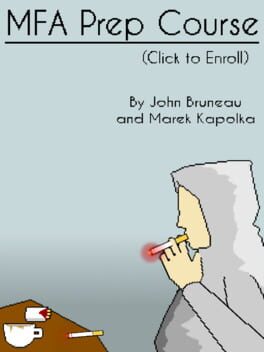 MFA Prep Course Cover