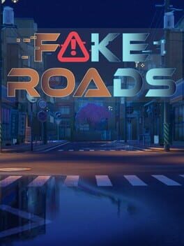 Fake Roads Cover