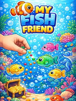 My Fish Friend Cover