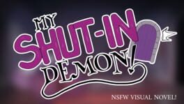My Shut-in Demon! Cover