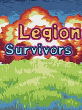 Legion: Immortal Survivors Cover
