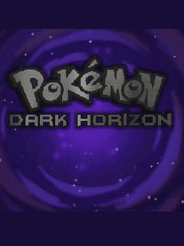 Pokémon Dark Horizon Cover
