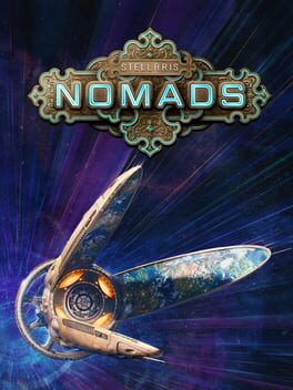 Stellaris: Nomads Cover