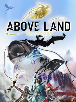 Above Land: Rhapsody Cover