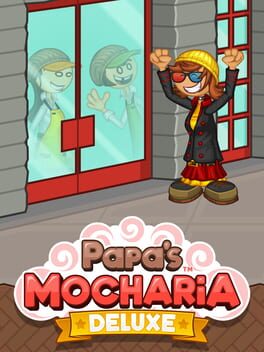 Papa's Mocharia Deluxe Cover