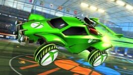 Rocket League: Xbox Customization Pack Cover