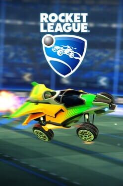 Rocket League: Aftershock Cover