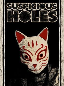 Suspicious Holes Cover