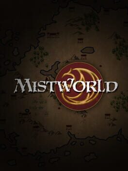 Mistworld Cover