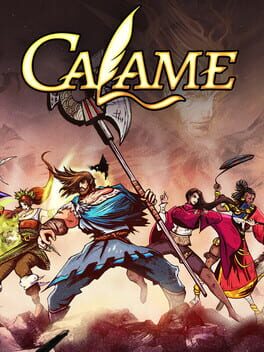 Calame Cover