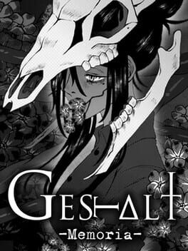 Gestalt: Memoria Cover