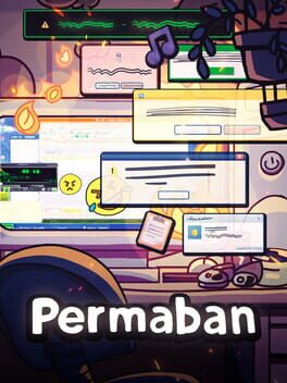 Permaban Cover
