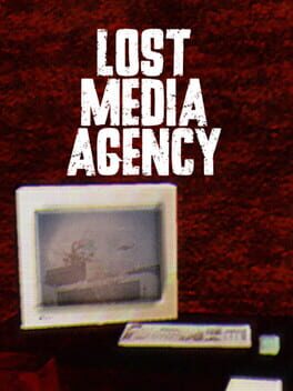 Lost Media Agency Cover