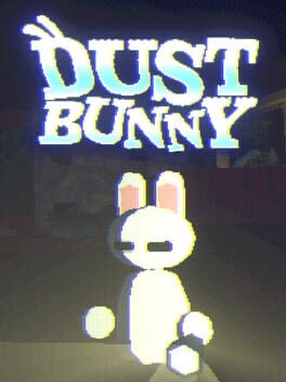 Dust Bunny Cover