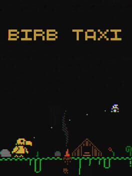 Birb Taxi Cover