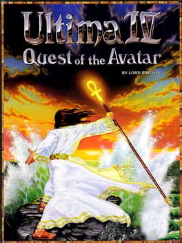 Ultima IV: Quest of the Avatar Cover