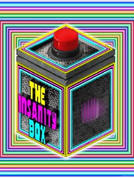 The Insanity Box Cover
