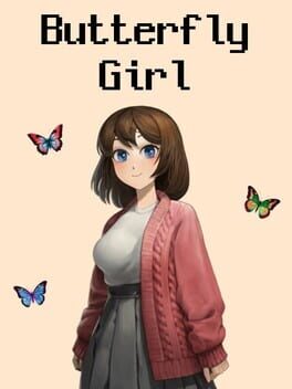 Butterfly Girl Cover
