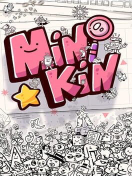 Minikin Cover