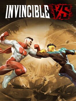 Invincible Vs.: Deluxe Edition Cover