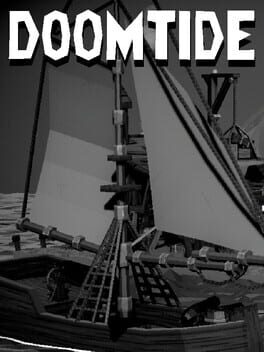 Doomtide Cover