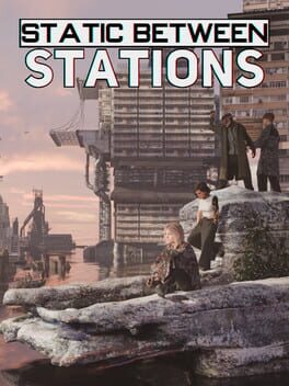 Static Between Stations Cover