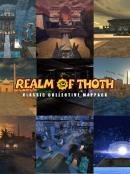 Serious Sam: Realm of Thoth Cover