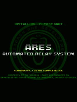 ARES: Automated Relay System Cover