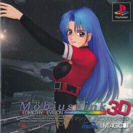 Möbius Link 3D Cover