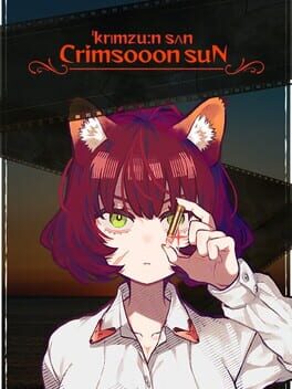 Crimsooon Sun Cover