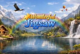 Wonderful Jigsaw Cover