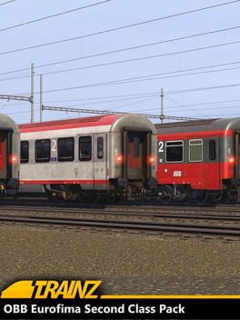 Trainz Plus DLC: OBB Eurofima Second Class Pack Cover