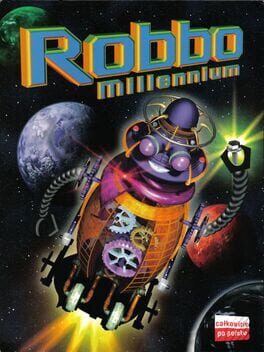Robbo Millennium Cover