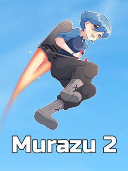 Murazu 2 Cover