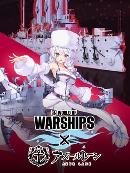 World of Warships X Azur Lane: Quest for Al Avrora Cover