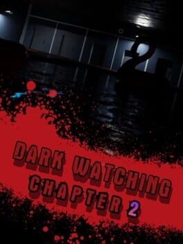 Dark Watching Chapter 2 Cover