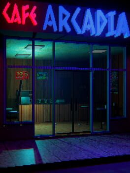 Arcadia Cafe Cover