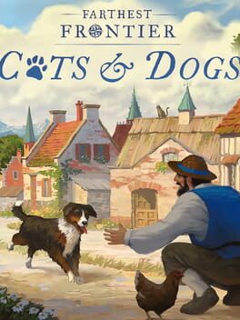 Farthest Frontier: Cats and Dogs Trailer Cover