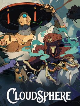 Cloudsphere Cover
