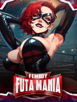 Femboy Futa Mania Cover