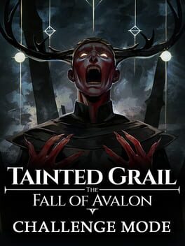 Tainted Grail: The Fall of Avalon - Challenge Mode DLC Cover