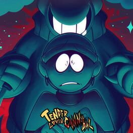 Tender Lovin' Cannibal Cover