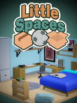 Little Spaces Cover