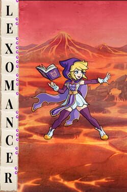 Lexomancer Cover